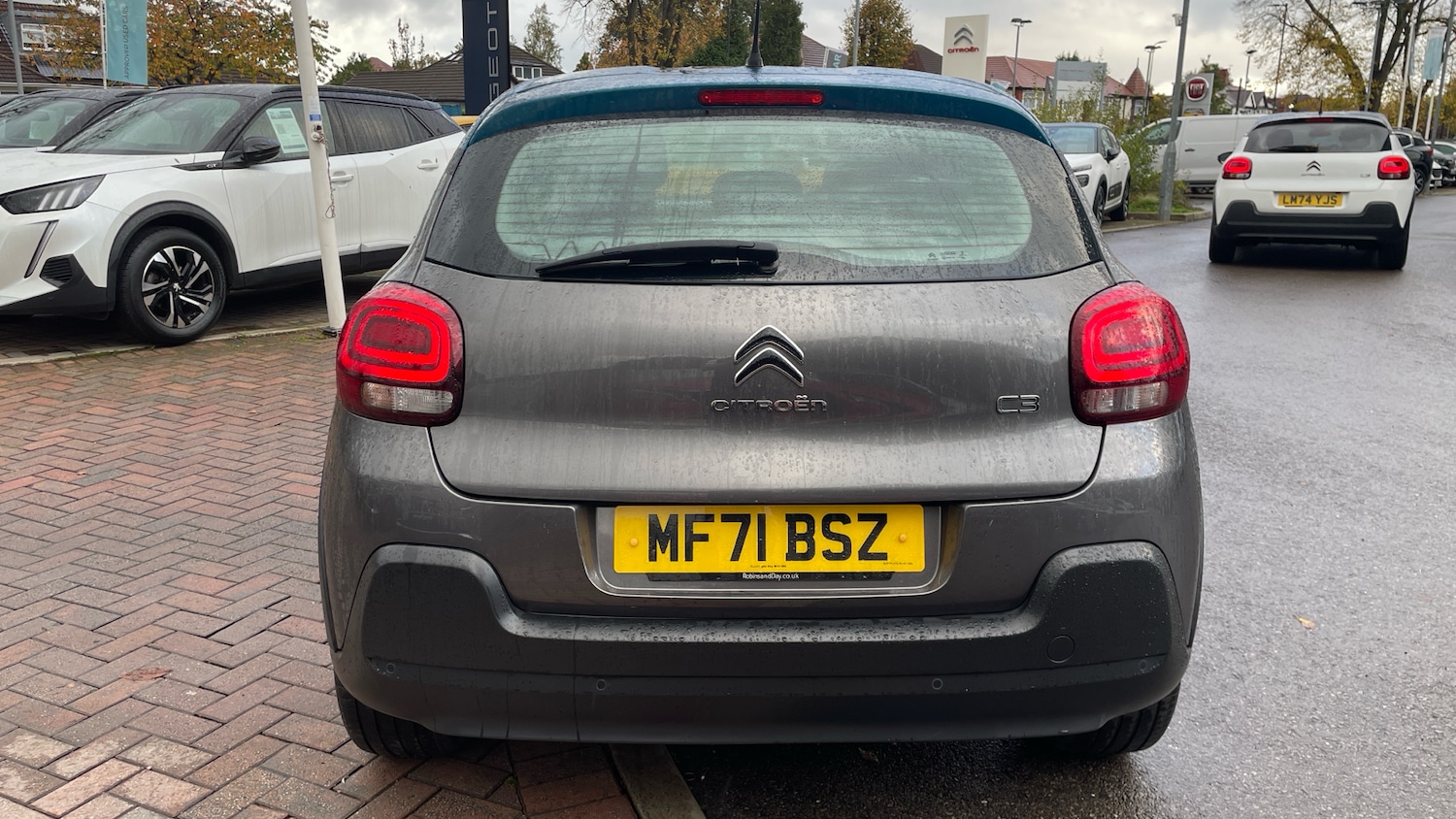 Used Citroen C3 2021 for sale - 76327650: Photo 9