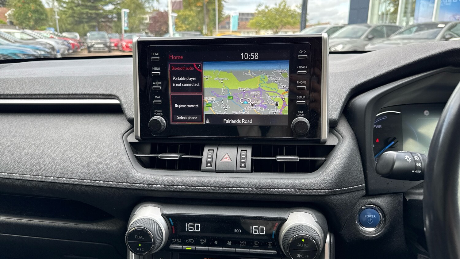 Vehicle 10