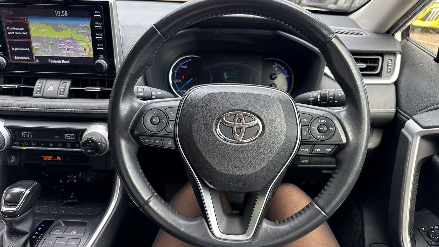 Vehicle 18