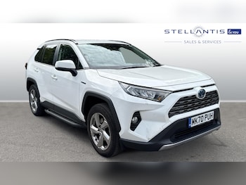Used Toyota RAV4 2020 for sale - 75721507: Photo