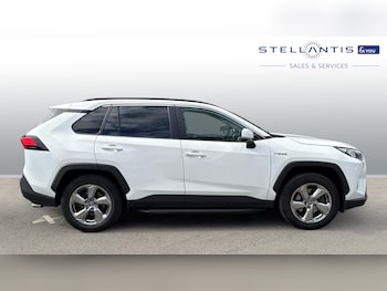 Used Toyota RAV4 2020 for sale - 75721507: Photo
