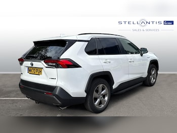 Used Toyota RAV4 2020 for sale - 75721507: Photo