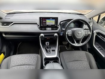 Used Toyota RAV4 2020 for sale - 75721507: Photo