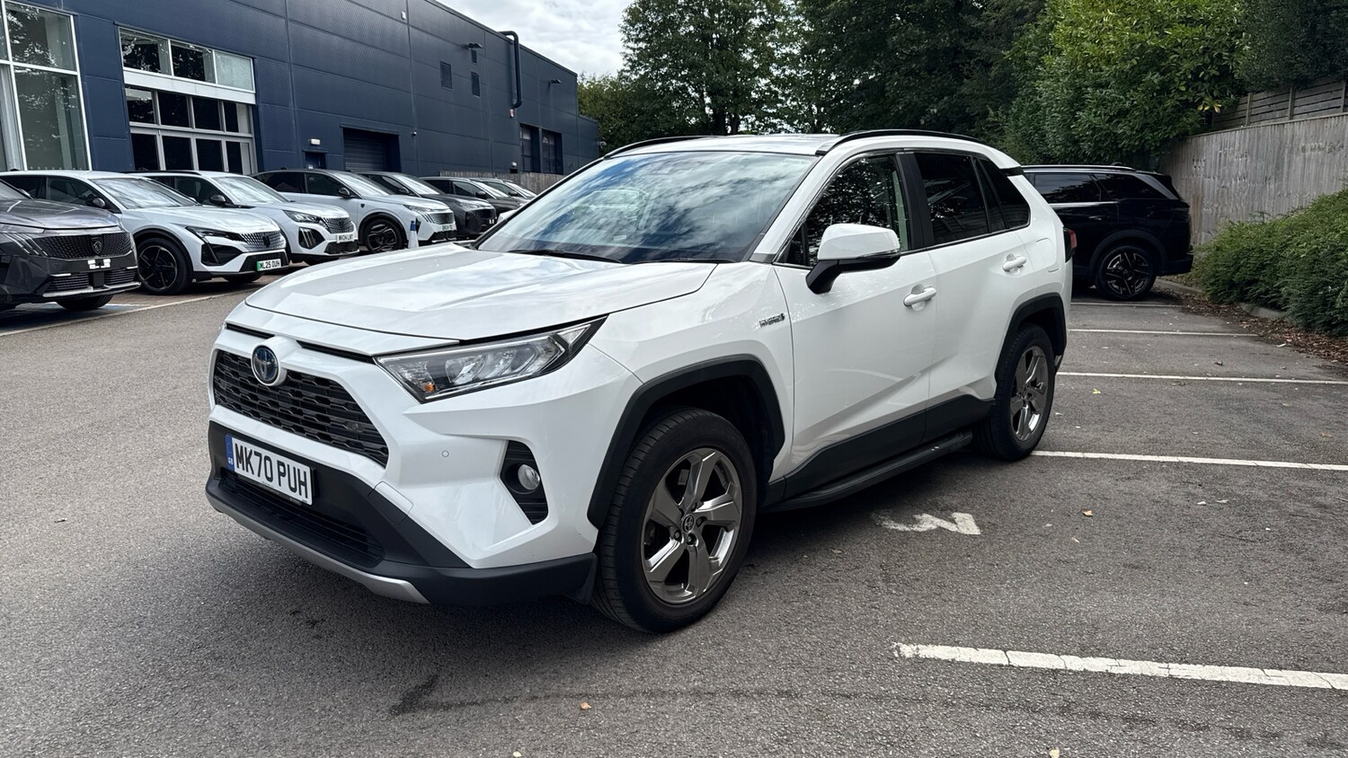 Vehicle 7