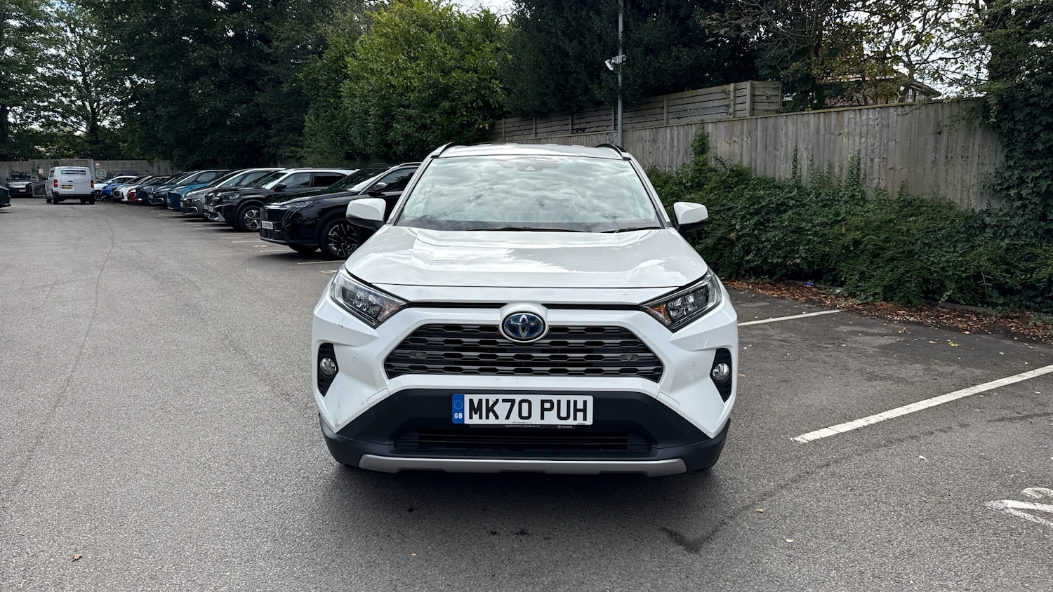 Vehicle 8