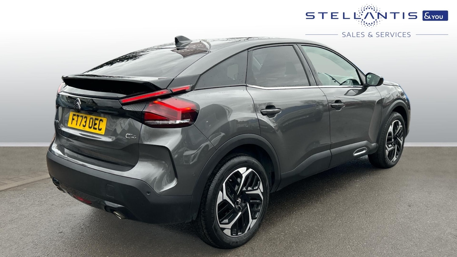 Used Citroen C4 2023 for sale - 78102199: Photo 3