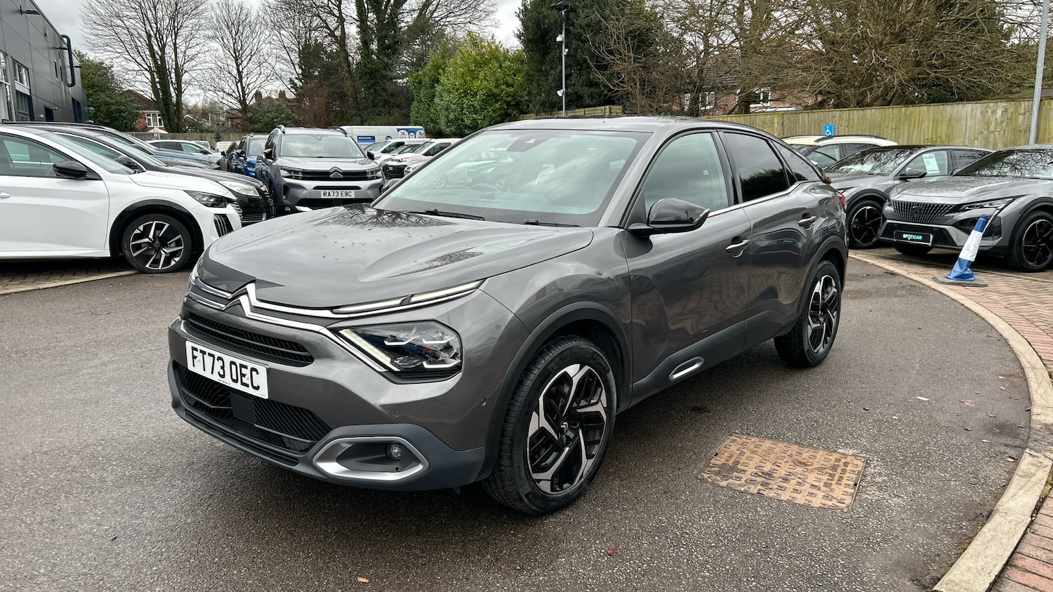 Used Citroen C4 2023 for sale - 78102199: Photo 7