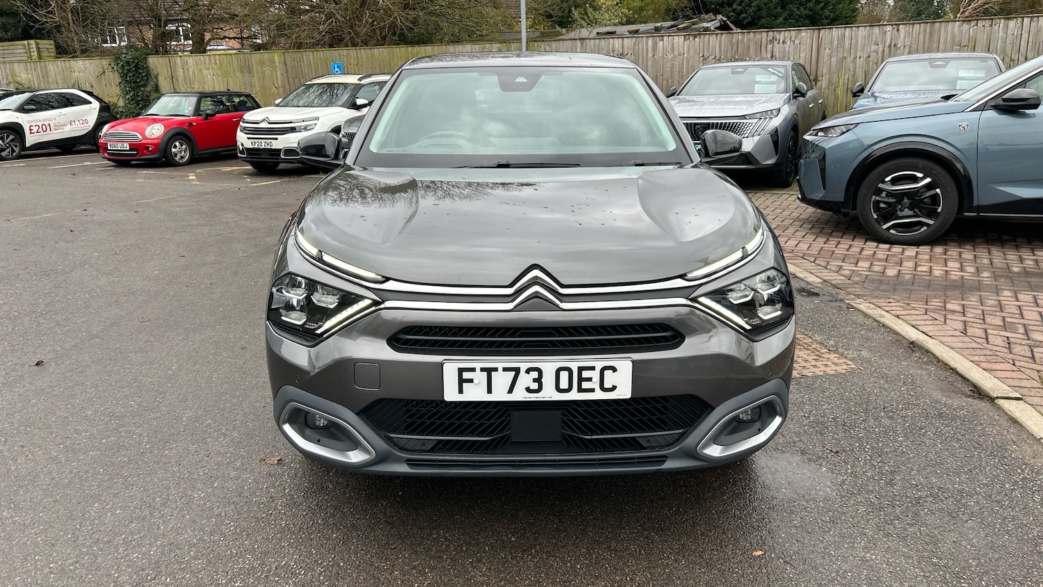 Used Citroen C4 2023 for sale - 78102199: Photo 8