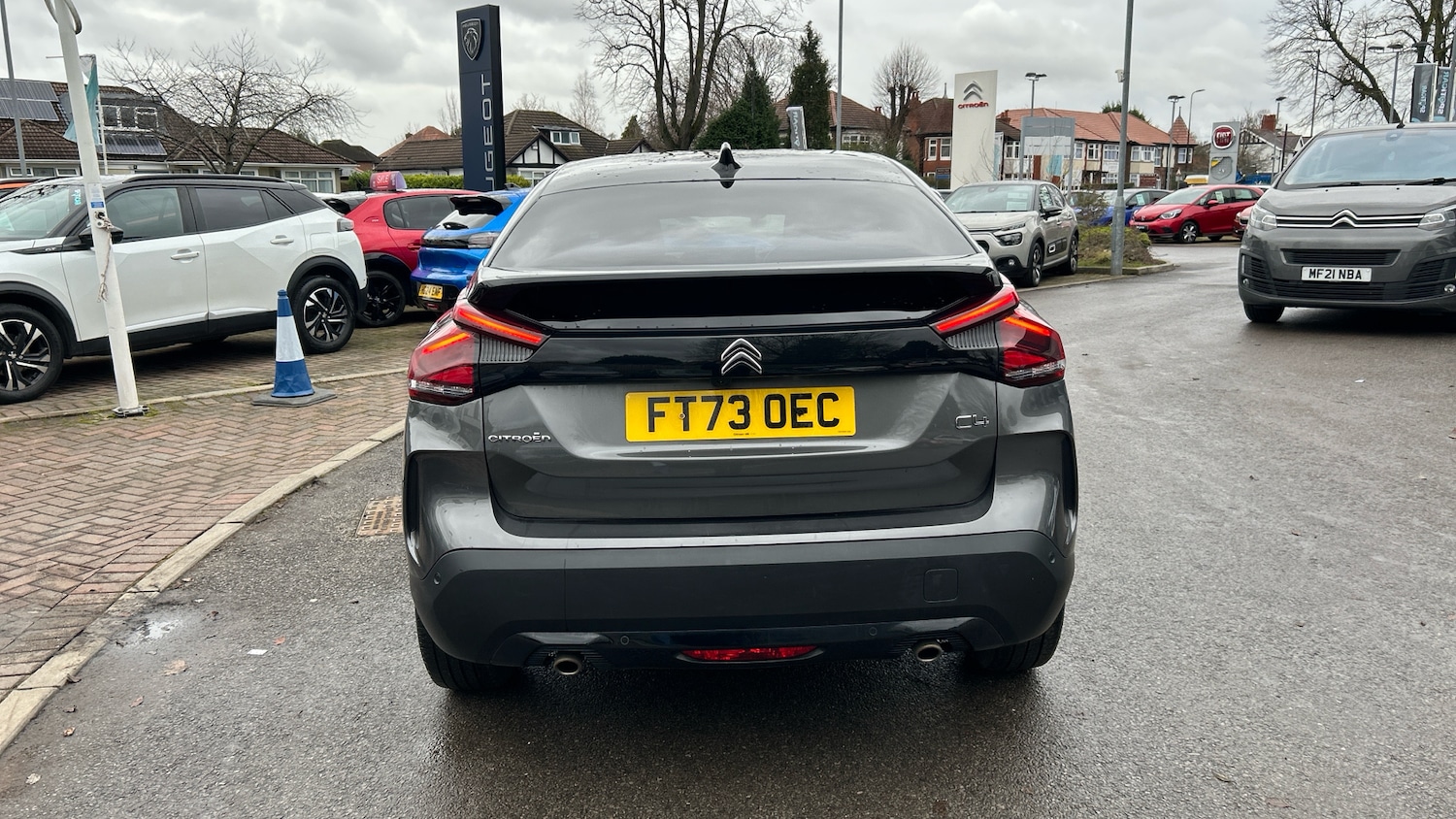 Used Citroen C4 2023 for sale - 78102199: Photo 9