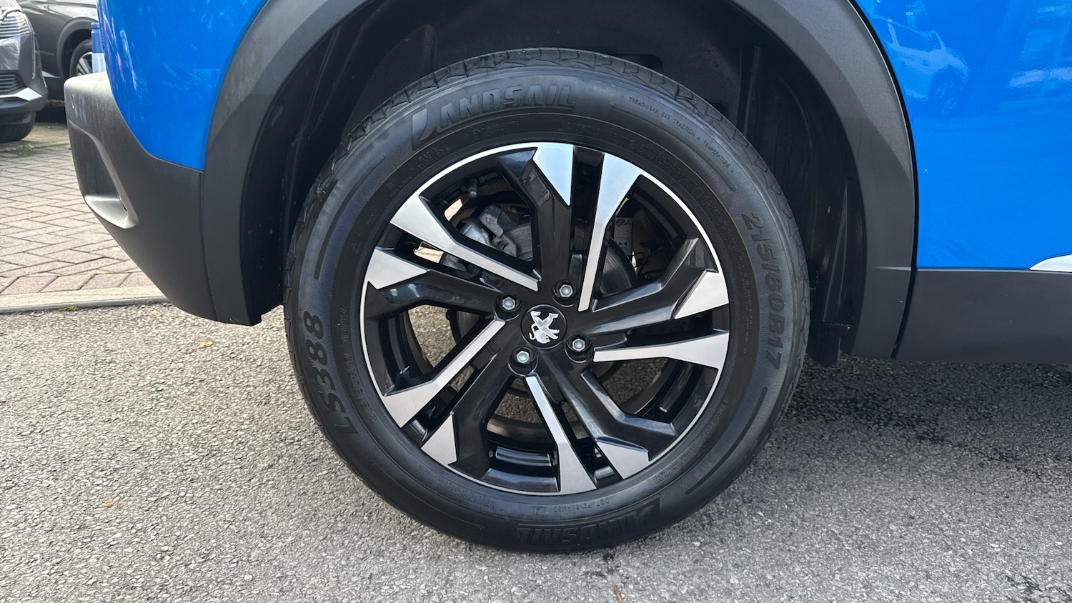 Used Peugeot 2008 2022 for sale - 76372181: Photo 14