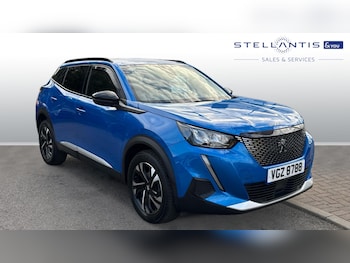 2022 - 1.2 PureTech Allure Premium SUV 5dr Petrol EAT Euro 6 (s/s) (130 ps)