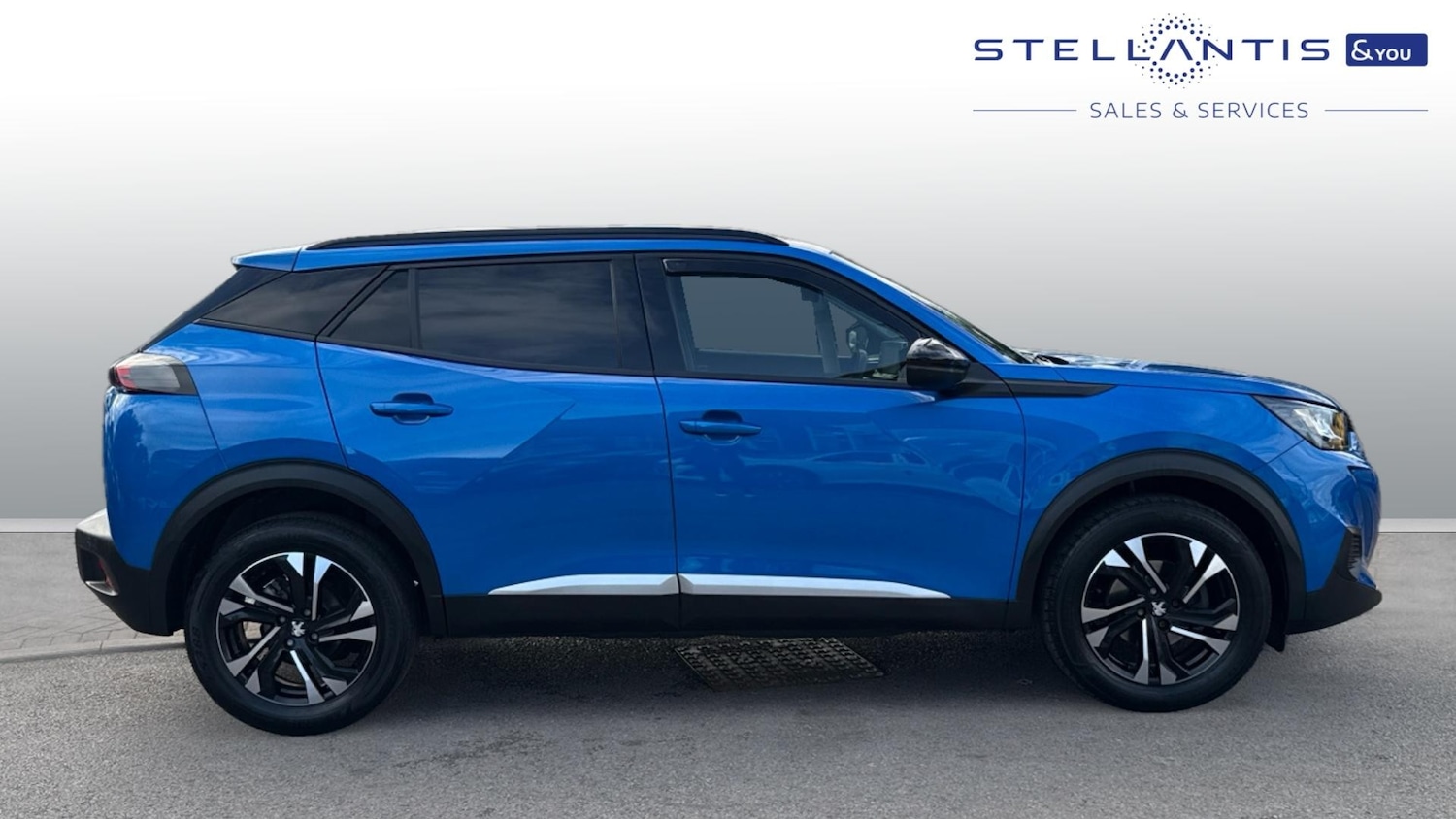 Used Peugeot 2008 2022 for sale - 76372181: Photo 2