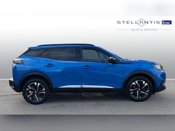 Used Peugeot 2008 2022 for sale - 76372181: Photo