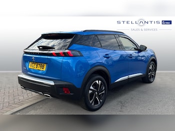 Used Peugeot 2008 2022 for sale - 76372181: Photo
