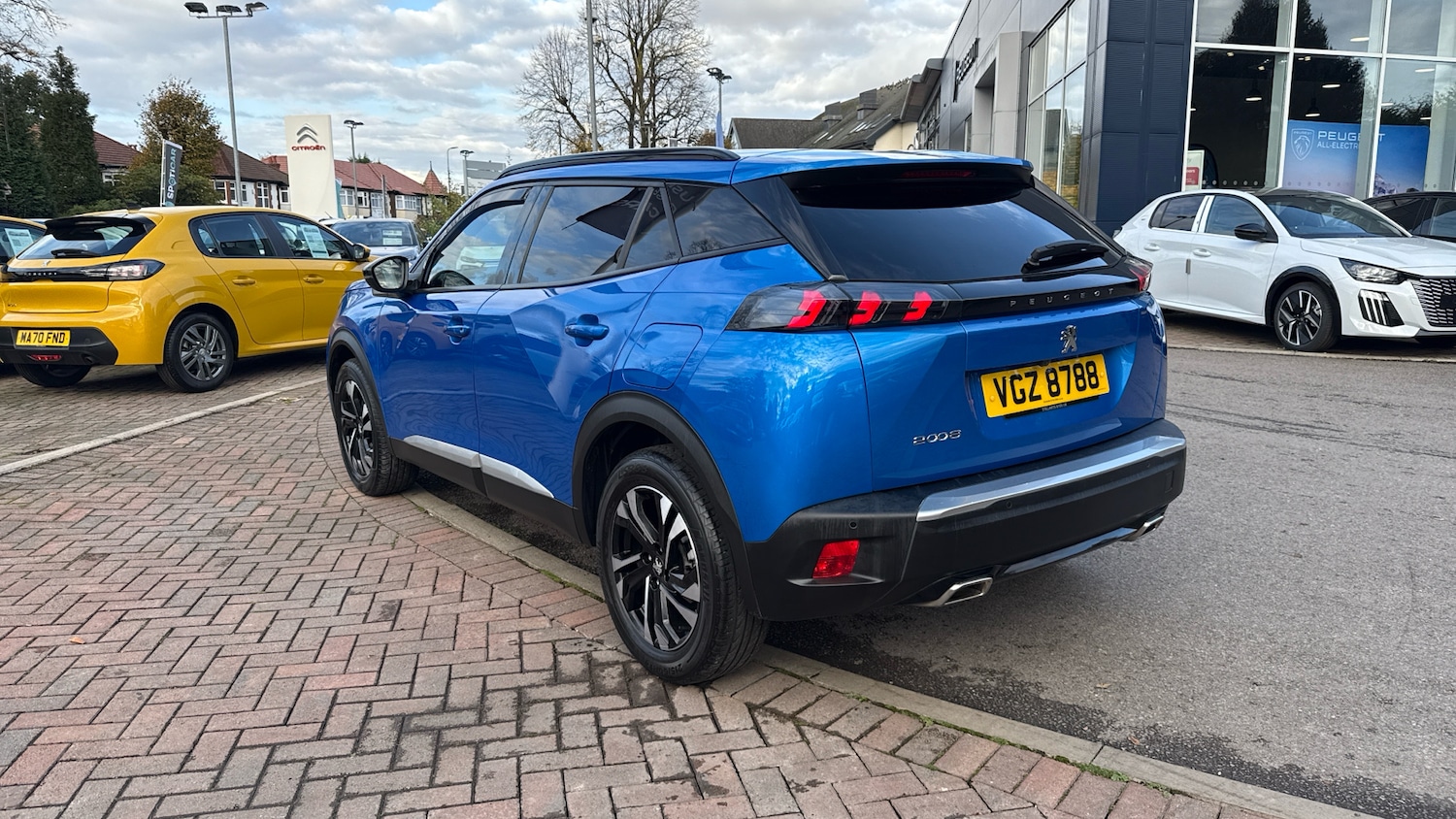 Used Peugeot 2008 2022 for sale - 76372181: Photo 5