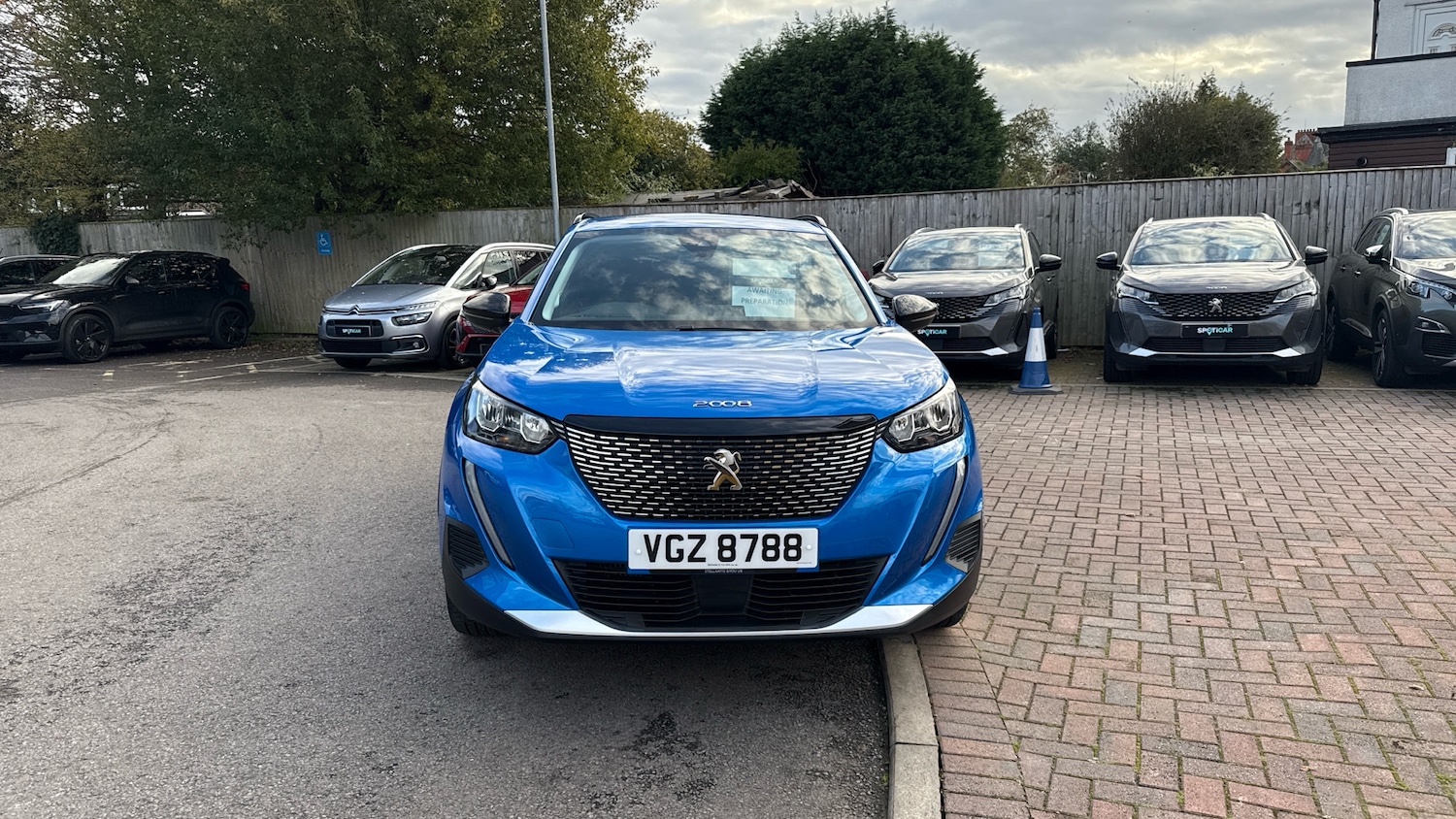 Used Peugeot 2008 2022 for sale - 76372181: Photo 8