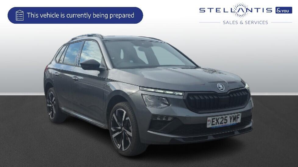 Used Skoda Kamiq 2025 for sale - 77739203: Photo 1