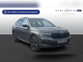 Used Skoda Kamiq 2025 for sale - 77739203: Photo