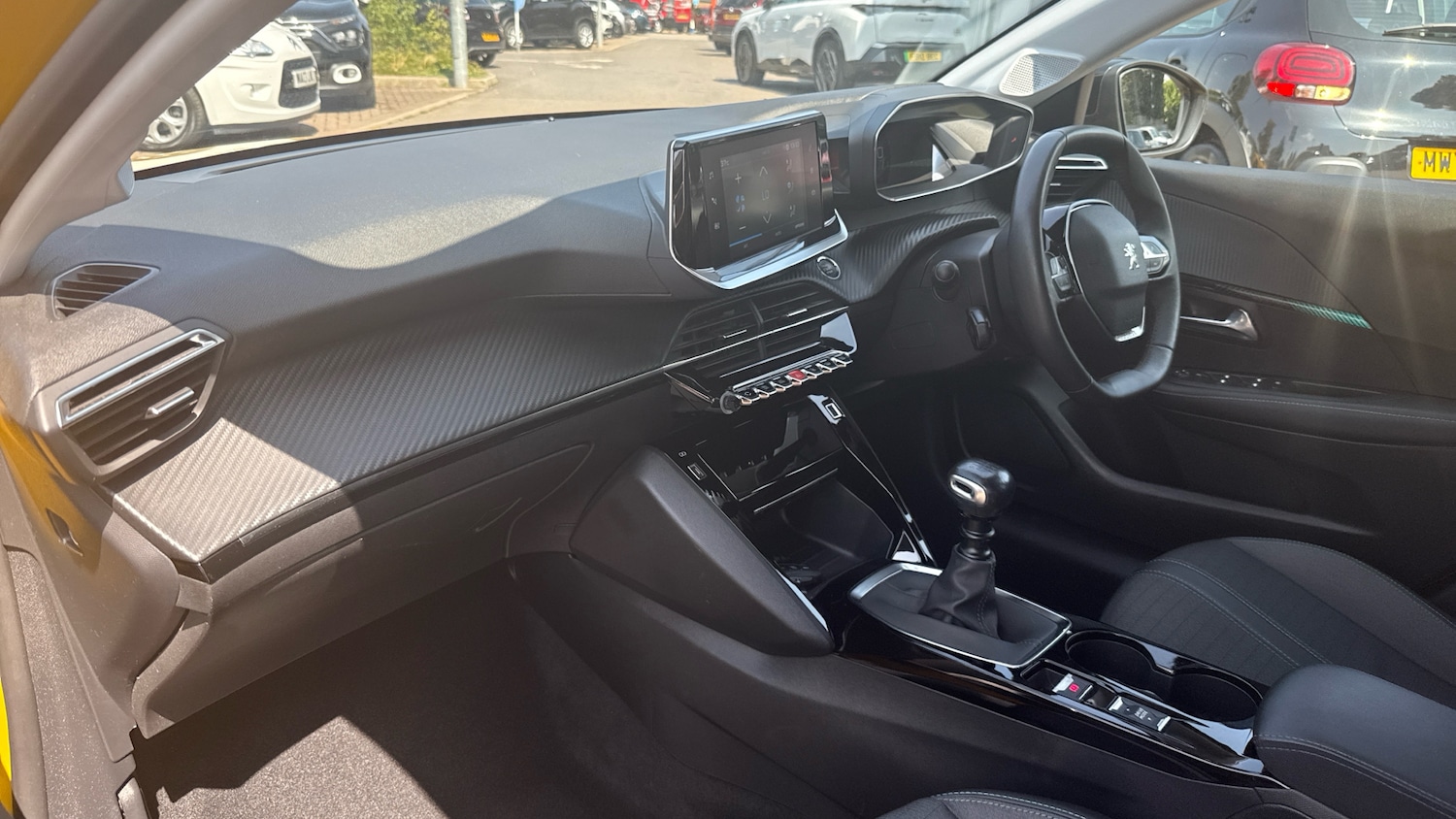 Used Peugeot 208 2022 for sale - 76586432: Photo 12