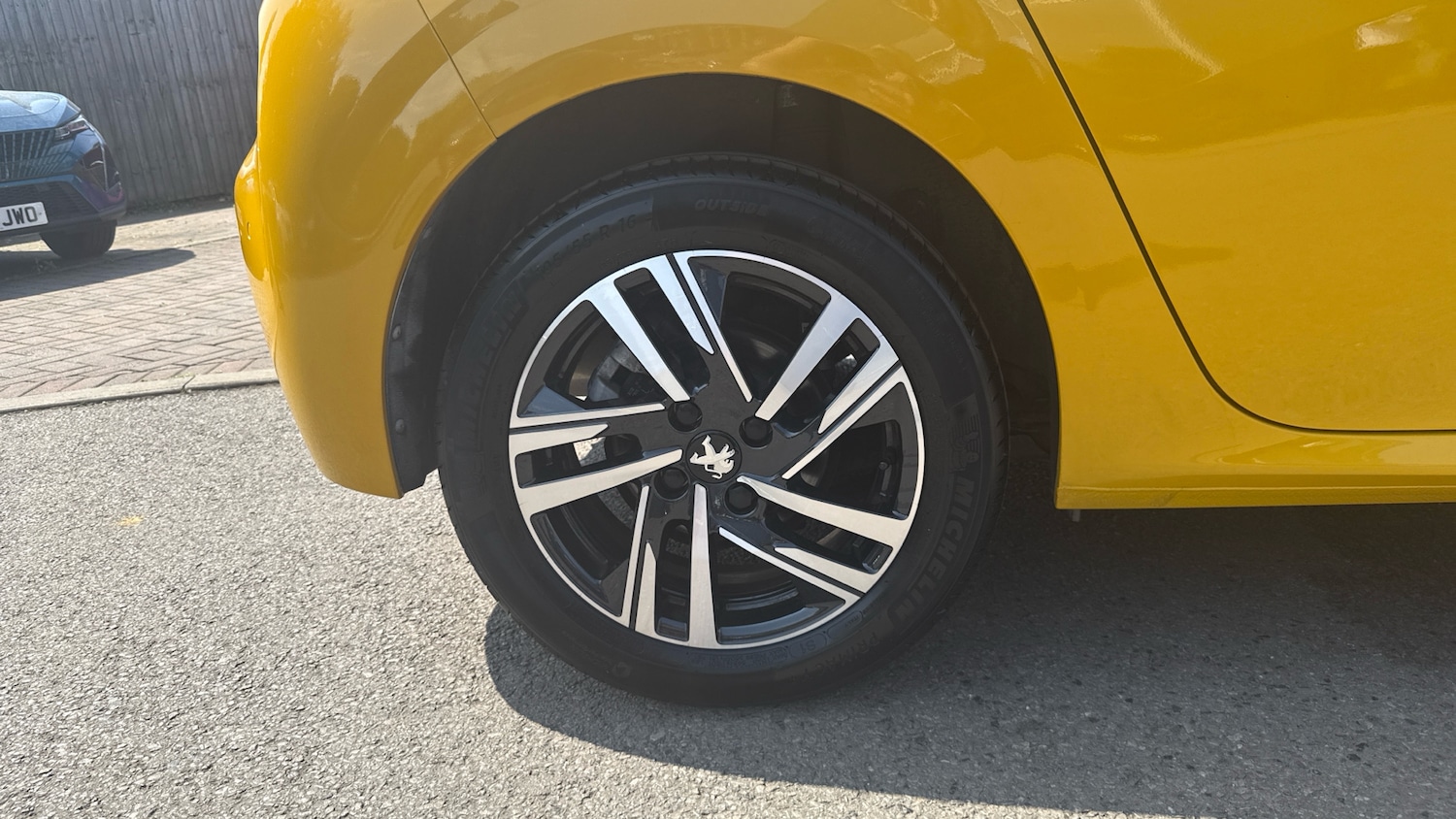 Used Peugeot 208 2022 for sale - 76586432: Photo 15