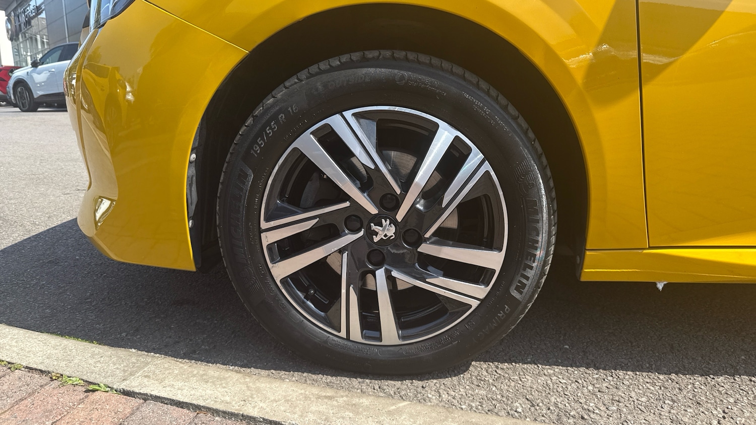 Used Peugeot 208 2022 for sale - 76586432: Photo 17