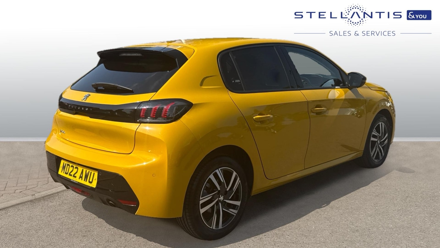 Used Peugeot 208 2022 for sale - 76586432: Photo 3