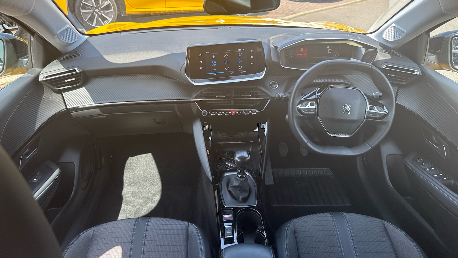 Used Peugeot 208 2022 for sale - 76586432: Photo 4