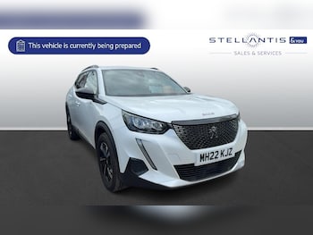 Used Peugeot 2008 2022 for sale - 78293117: Photo