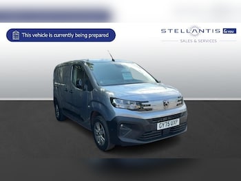 Used Peugeot Partner 2025 for sale - 79510199: Photo