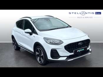 2022 - 1.0T EcoBoost Active Hatchback 5dr Petrol Manual Euro 6 (s/s) (100 ps)