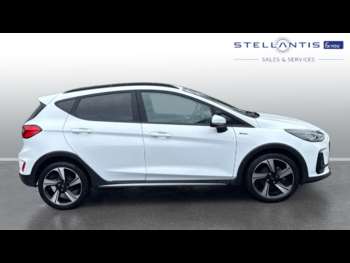 Used Ford Fiesta 2022 for sale - 75211351: Photo