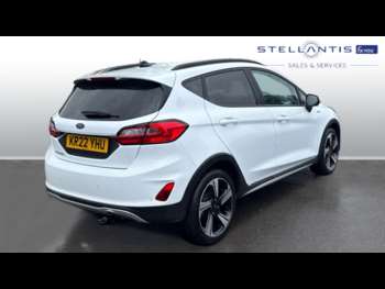 Used Ford Fiesta 2022 for sale - 75211351: Photo
