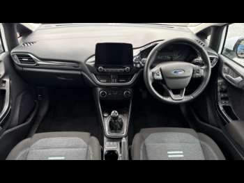 Used Ford Fiesta 2022 for sale - 75211351: Photo