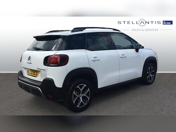 Used Citroen C3 Aircross 2023 for sale - 75372607: Photo