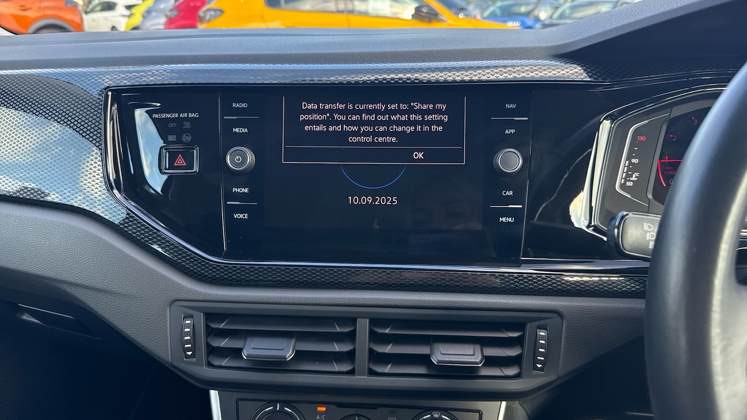 Used Volkswagen Polo 2022 for sale - 75867553: Photo 10