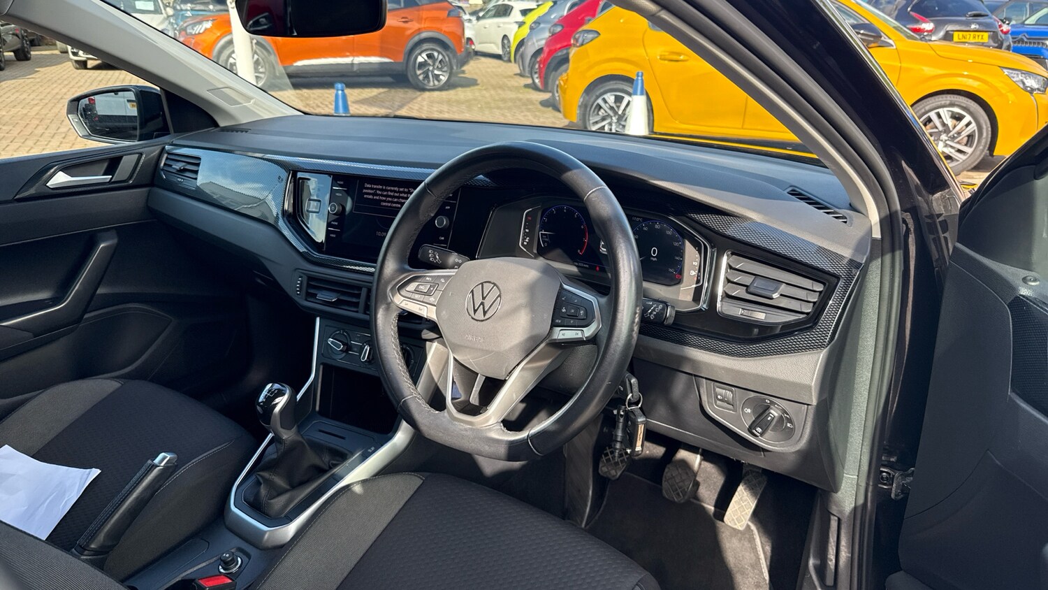 Used Volkswagen Polo 2022 for sale - 75867553: Photo 11