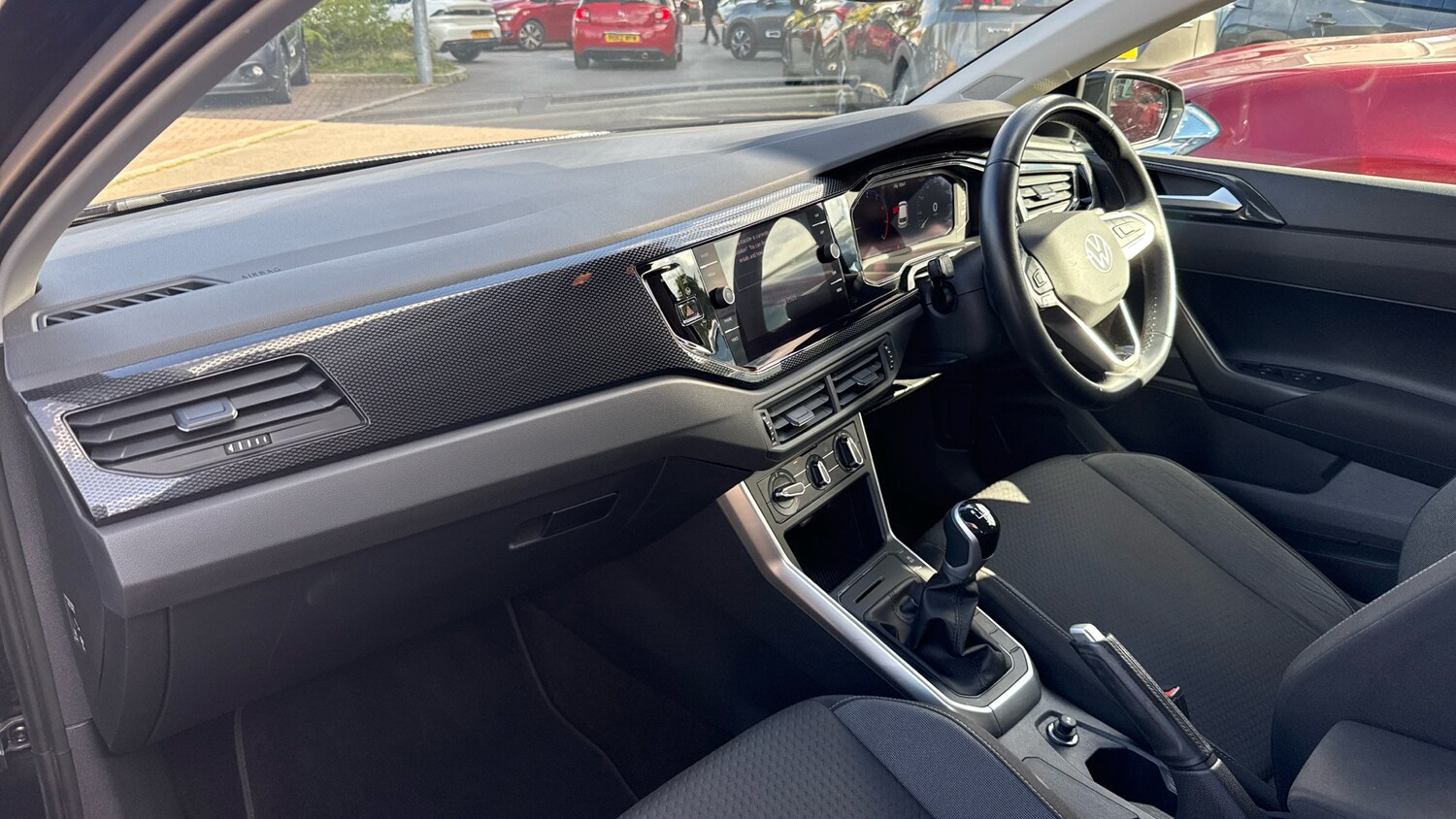 Used Volkswagen Polo 2022 for sale - 75867553: Photo 12