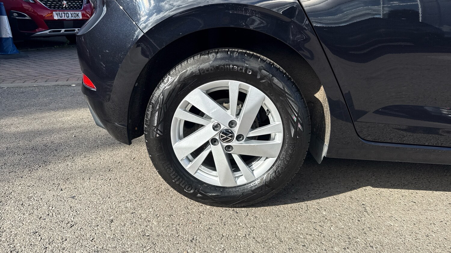 Used Volkswagen Polo 2022 for sale - 75867553: Photo 14