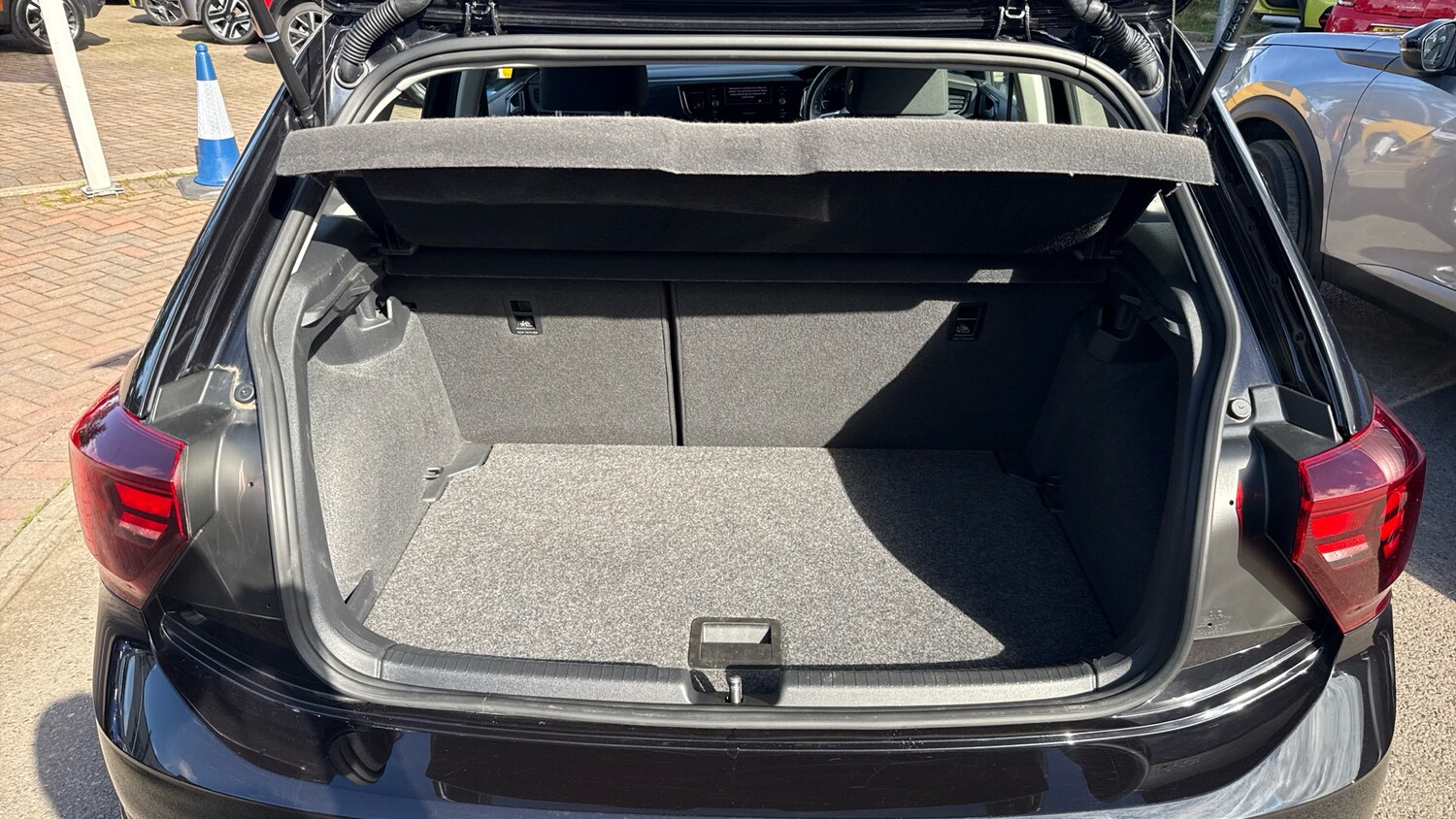 Used Volkswagen Polo 2022 for sale - 75867553: Photo 19