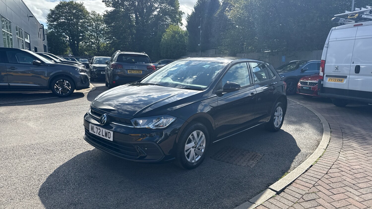 Used Volkswagen Polo 2022 for sale - 75867553: Photo 7