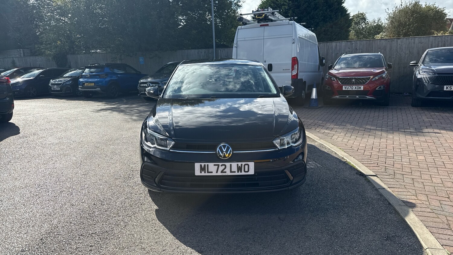 Used Volkswagen Polo 2022 for sale - 75867553: Photo 8