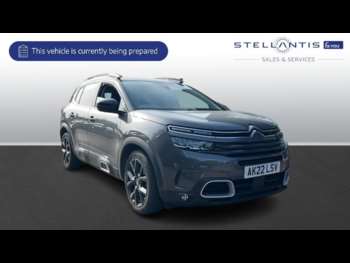 2022 - 1.2 PureTech Shine Plus SUV 5dr Petrol EAT8 Euro 6 (s/s) (130 ps)