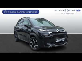 2024 - 1.2 PureTech MAX SUV 5dr Petrol EAT6 Euro 6 (s/s) (130 ps)