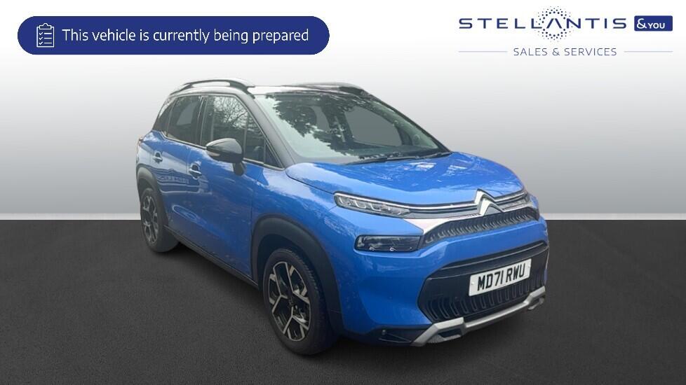 Used Citroen C3 Aircross 2022 for sale - 76672214: Photo 1