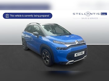 Citroen - C3 Aircross