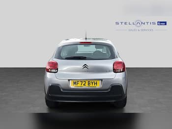 Used Citroen C3 2022 for sale - 79781744: Photo