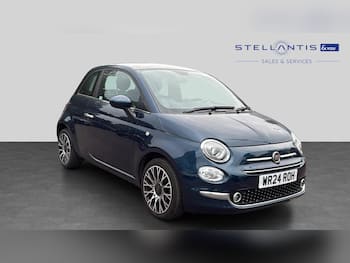 Used Fiat 500 2024 for sale - 79465866: Photo