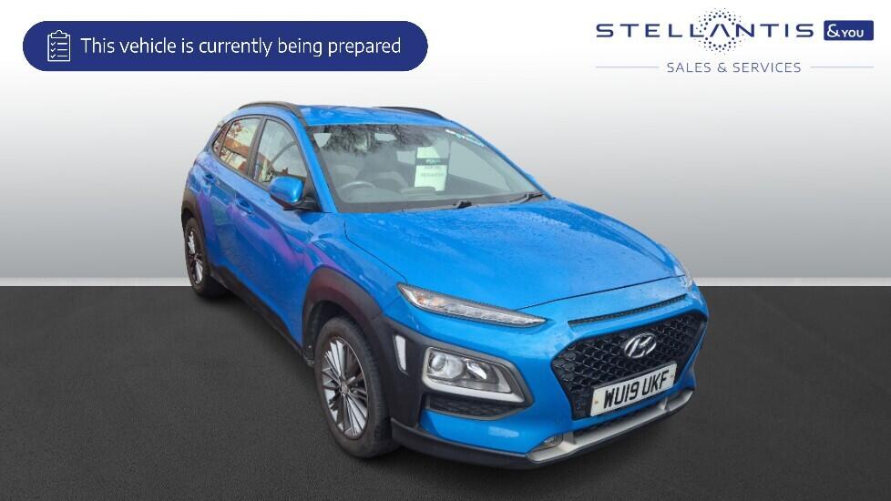 Used Hyundai KONA 2019 for sale - 76486454: Photo 1