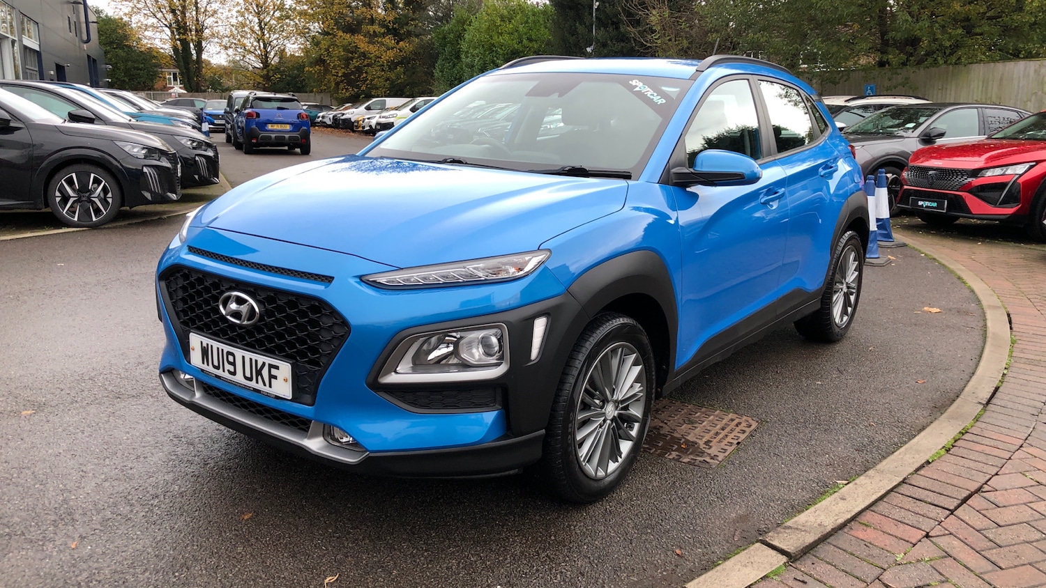 Used Hyundai KONA 2019 for sale - 76486454: Photo 7