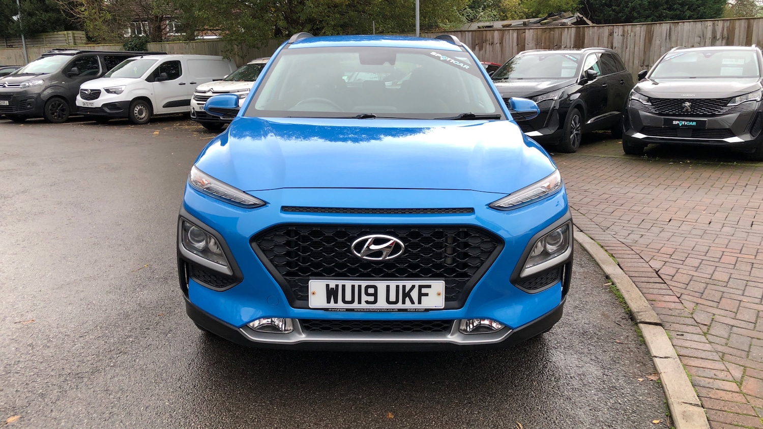 Used Hyundai KONA 2019 for sale - 76486454: Photo 8